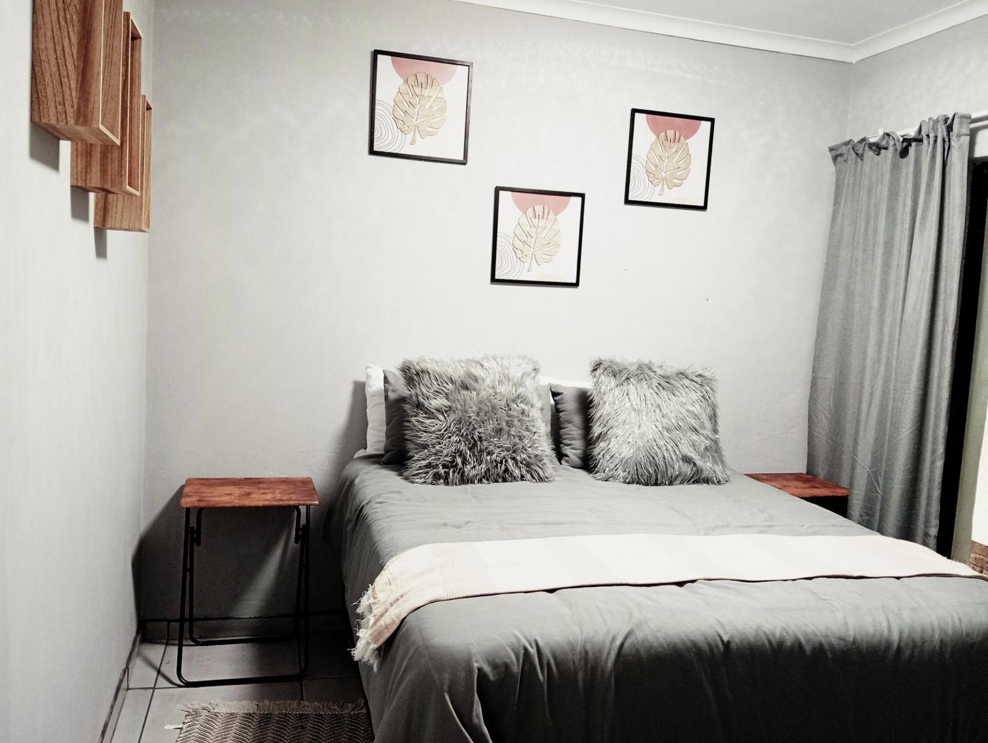Be Our Guest Near Or Tambo International Airport Appartement Boksburg Buitenkant foto
